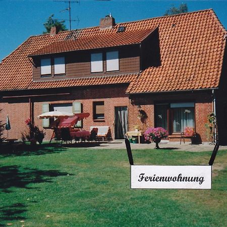 Ferienwohnung Duensing Neudorf Rodewald Exterior photo