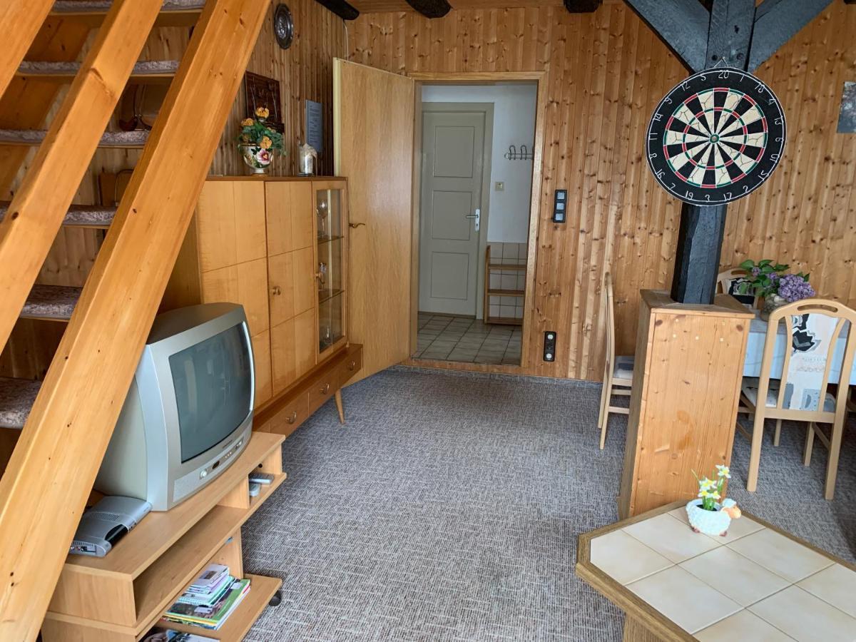 Ferienwohnung Duensing Neudorf Rodewald Exterior photo