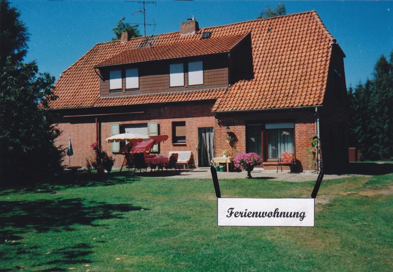 Ferienwohnung Duensing Neudorf Rodewald Exterior photo